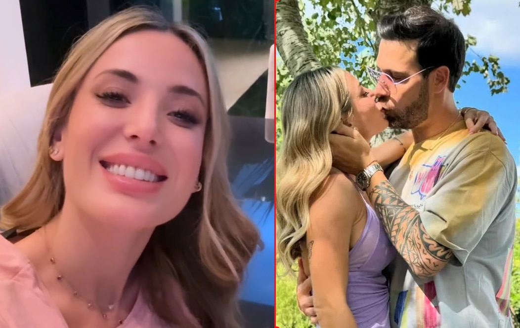 ¡Jésica Cirio sorprende a todos! Se casará con su novio Elías Piccirillo