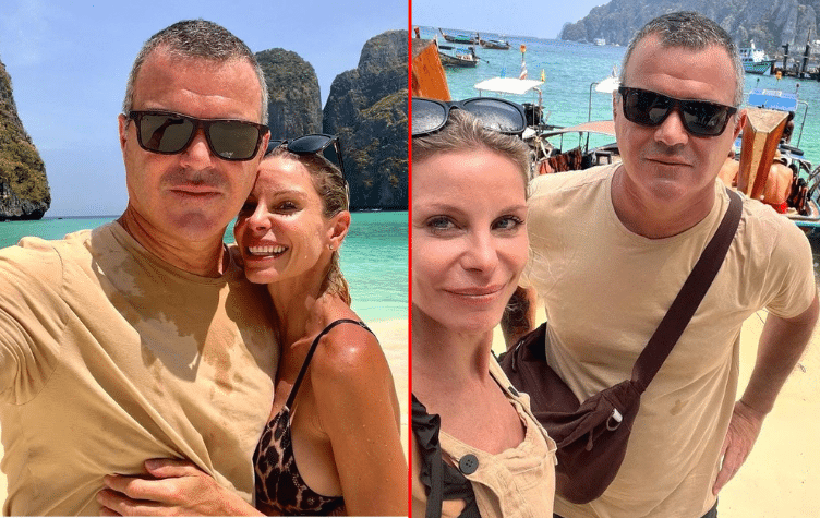 ¡Jimena Cyrulnik se casó en secreto tras cuatro años de novios! Descubre las fotos exclusivas