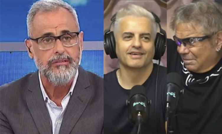 ¡Jorge Rial arremete contra Angel de Brito y Beto Casella! Descubre por qué los llamó 'ridículos'