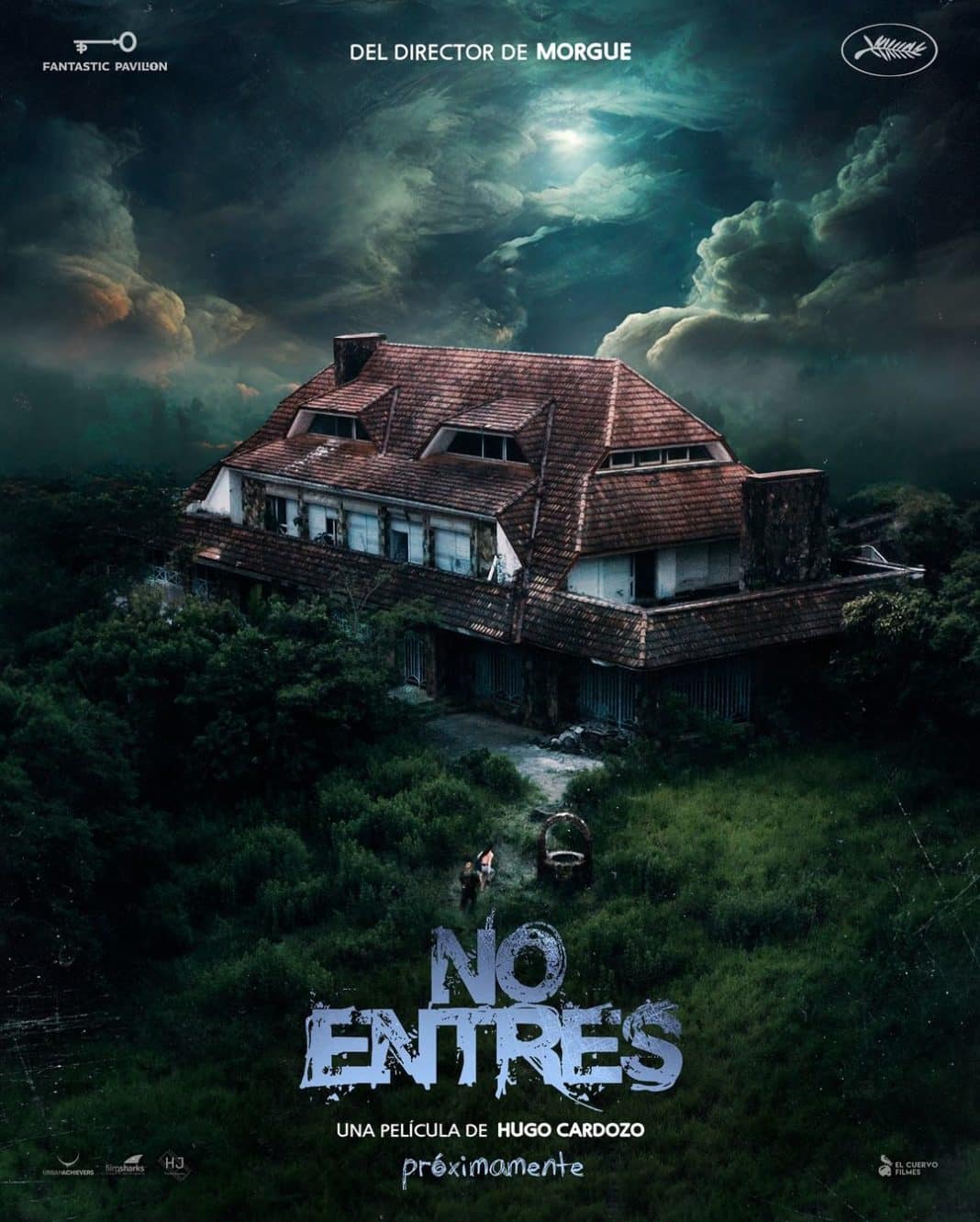 ¡No entres! La película de terror paraguaya que está causando sensación en Cannes