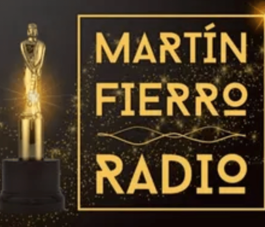 ¡Revelamos los secretos de los Martín Fierro de Radio!