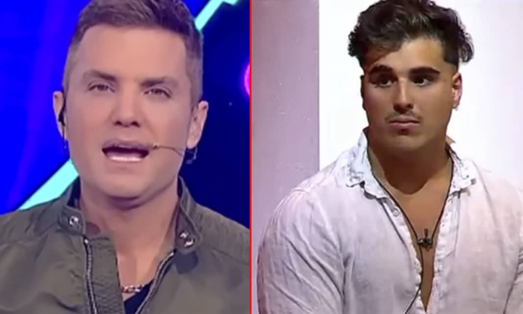 ¡Santiago Del Moro estalla contra Mauro por su pelea con Furia en Gran Hermano y da sus razones!