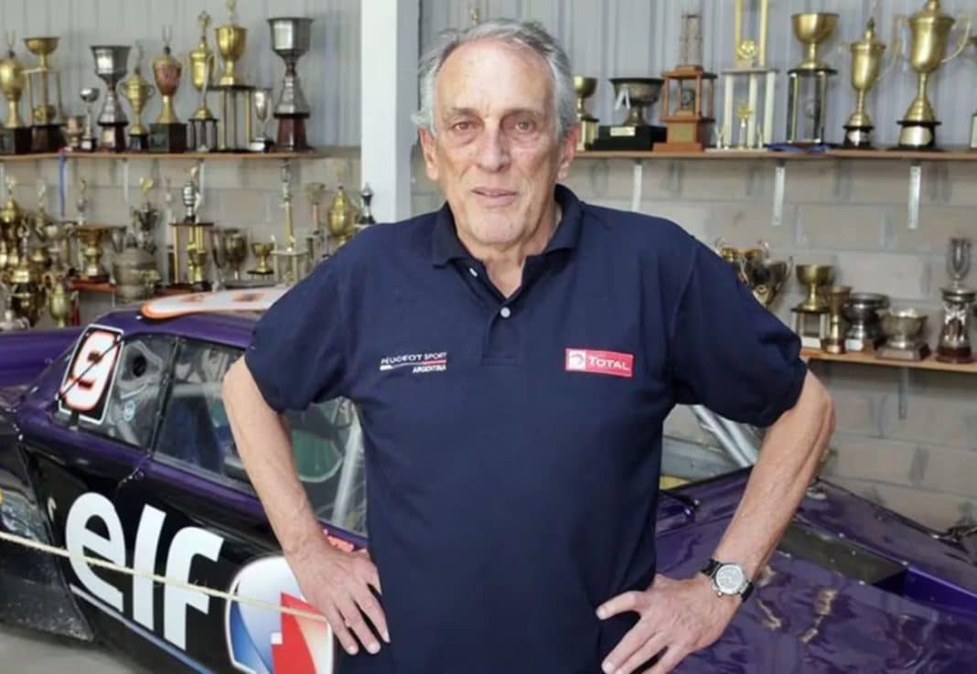 ¡Trágica noticia! Fallece Juan María Traverso, el ídolo del automovilismo argentino