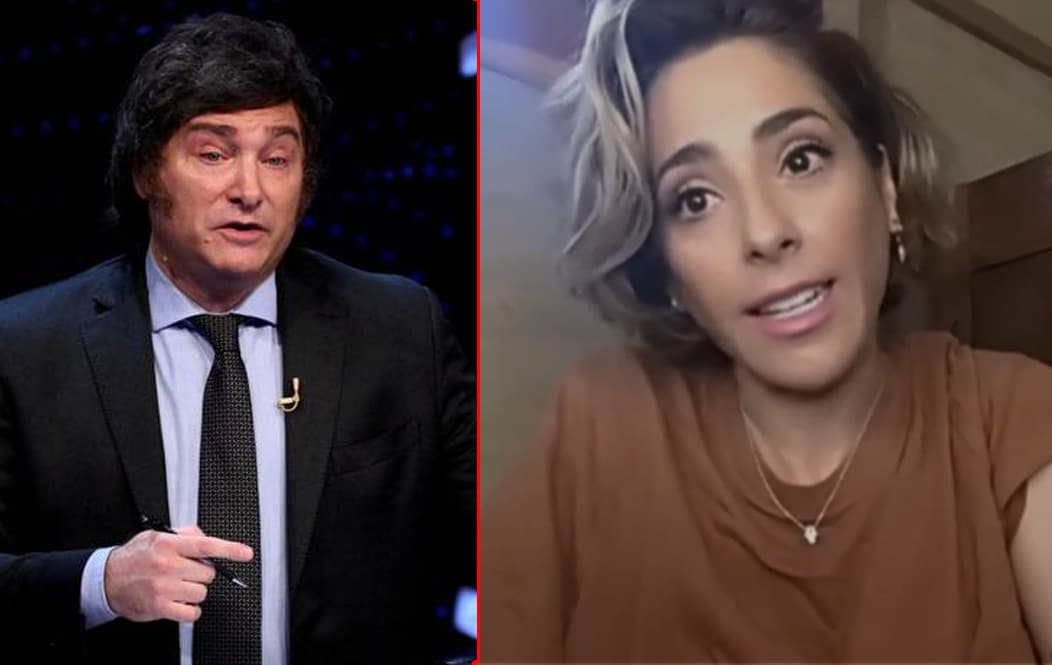 ¡Victoria Vannucci revela detalles íntimos de su relación con Javier Milei!