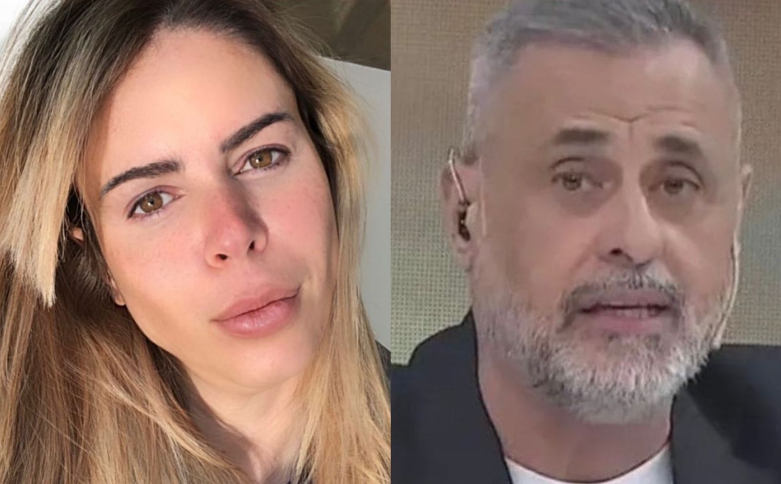 ¡Impactante! El polémico video que sacude las redes de Jorge Rial y Marianela Mirra