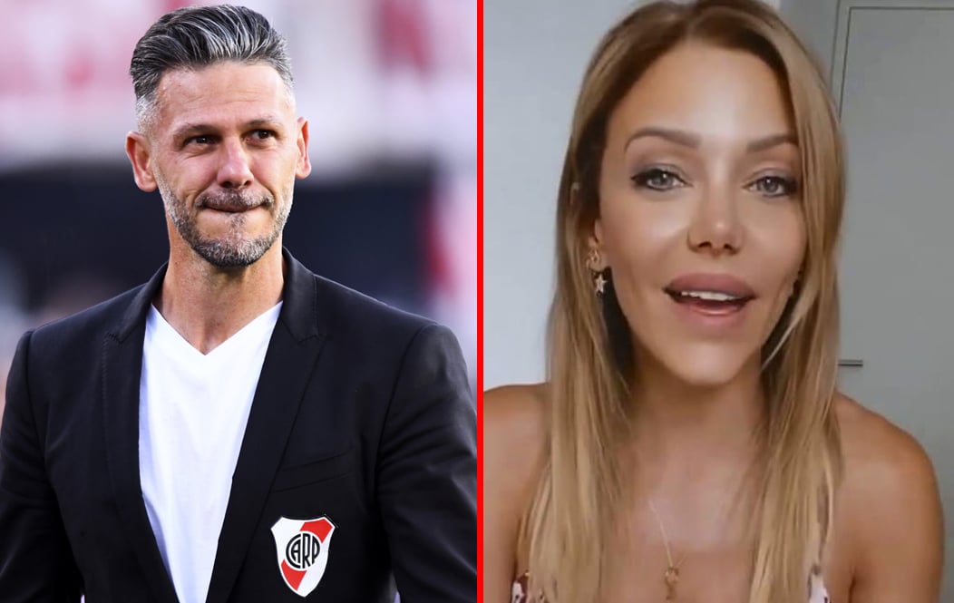 El conflicto entre Evangelina Anderson y las esposas de los jugadores de River Plate