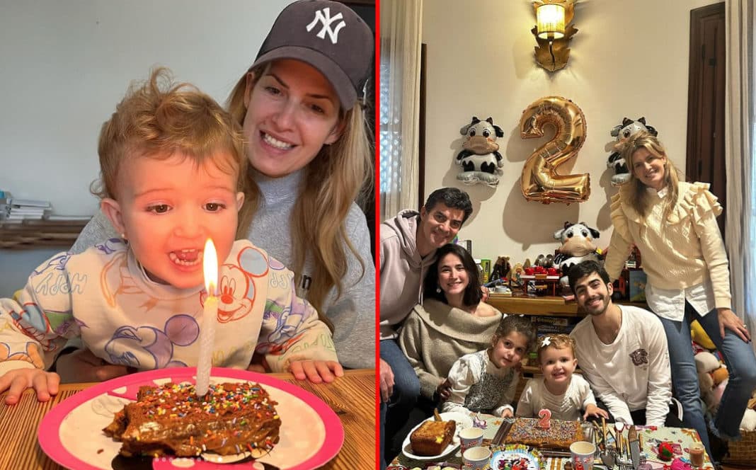 El cumpleaños más especial: Isabel Macedo sorprende a su hija Julia con una celebración única
