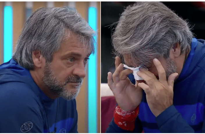 El doloroso pasado de Darío revelado en Gran Hermano