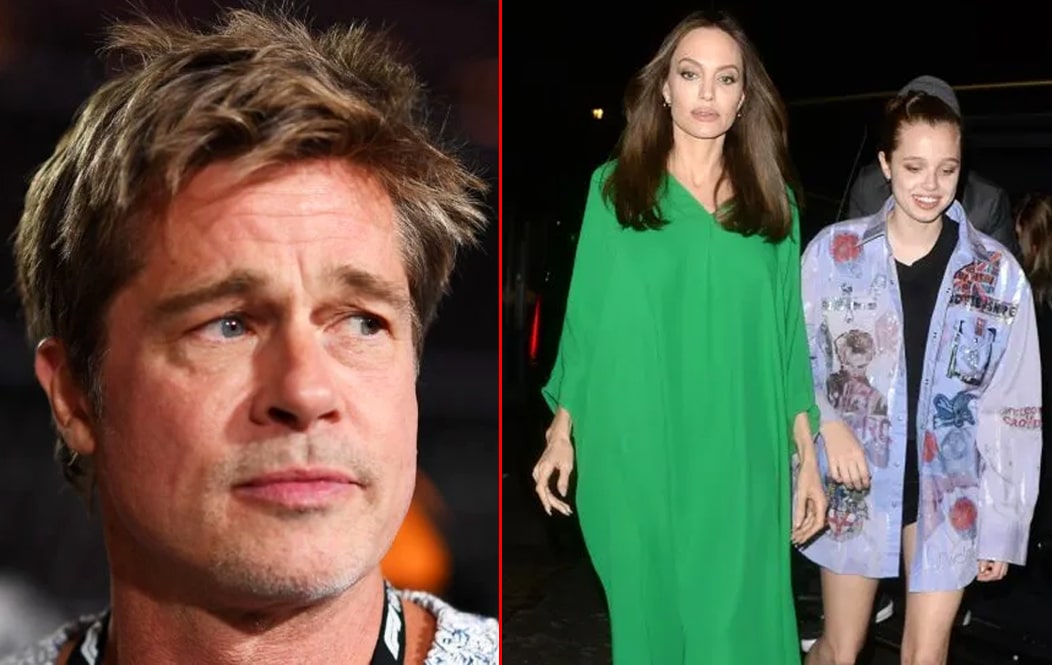 El escándalo de Angelina Jolie y su hija Shiloh que traicionó a Brad Pitt