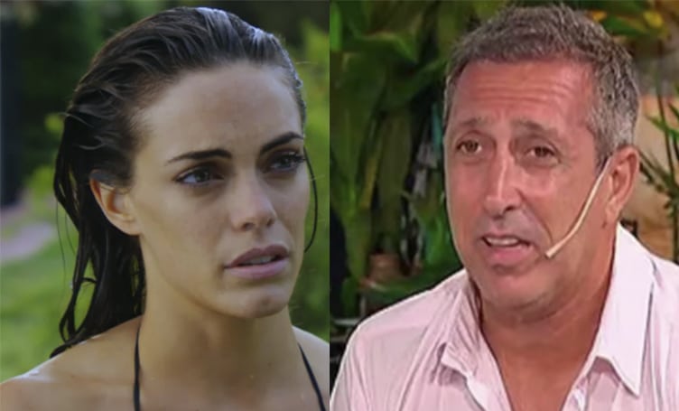 El escandaloso final de la relación entre Emilia Attias y el Turco Naim