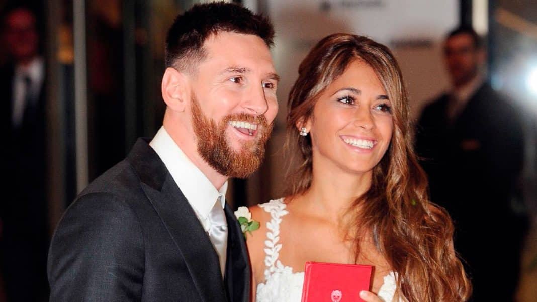 El motivo por el que Lionel Messi y Antonela Roccuzzo no celebran su aniversario de bodas