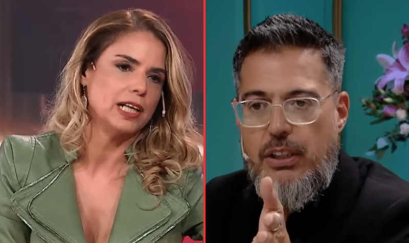 El peor secreto de Barbano, el ex de Marina Calabró: revelaciones impactantes