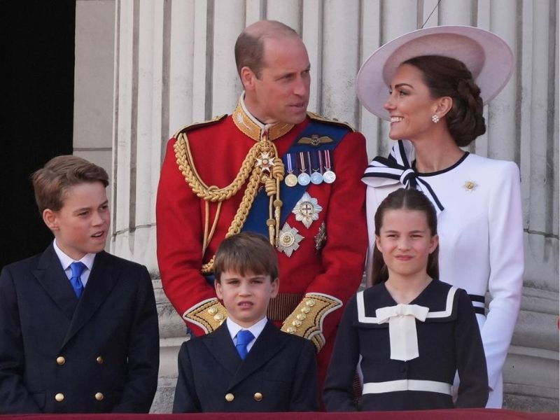 El regreso triunfal de Kate Middleton tras su lucha contra el cáncer