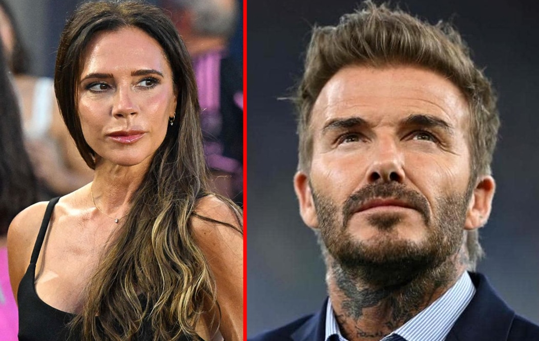 El secreto familiar que David Beckham reveló después de años