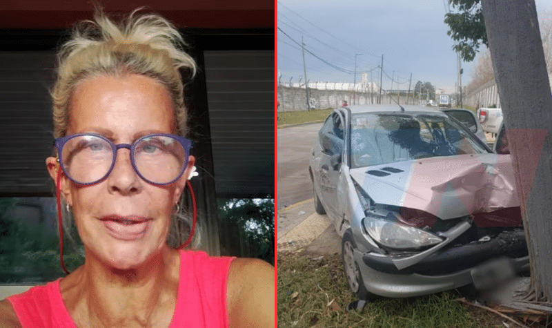 El terrible accidente de María Valenzuela y su hija: ¡Impactantes detalles revelados!