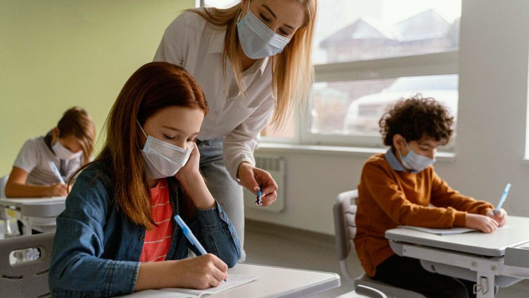 El verdadero colapso de la educación: no fue la pandemia