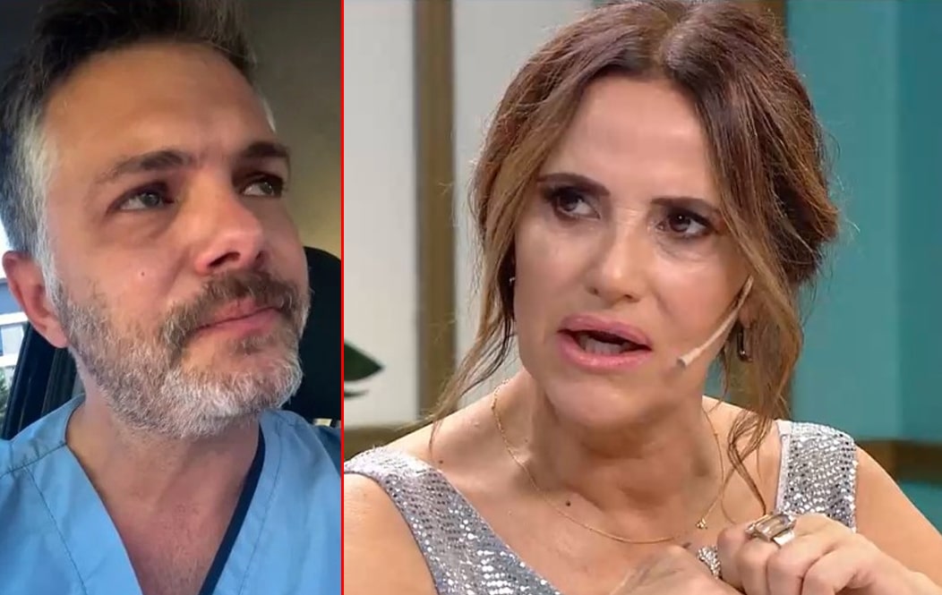 Fernanda Callejón revela los escalofriantes detalles de su pesadilla con su ex, Ricky Diotto