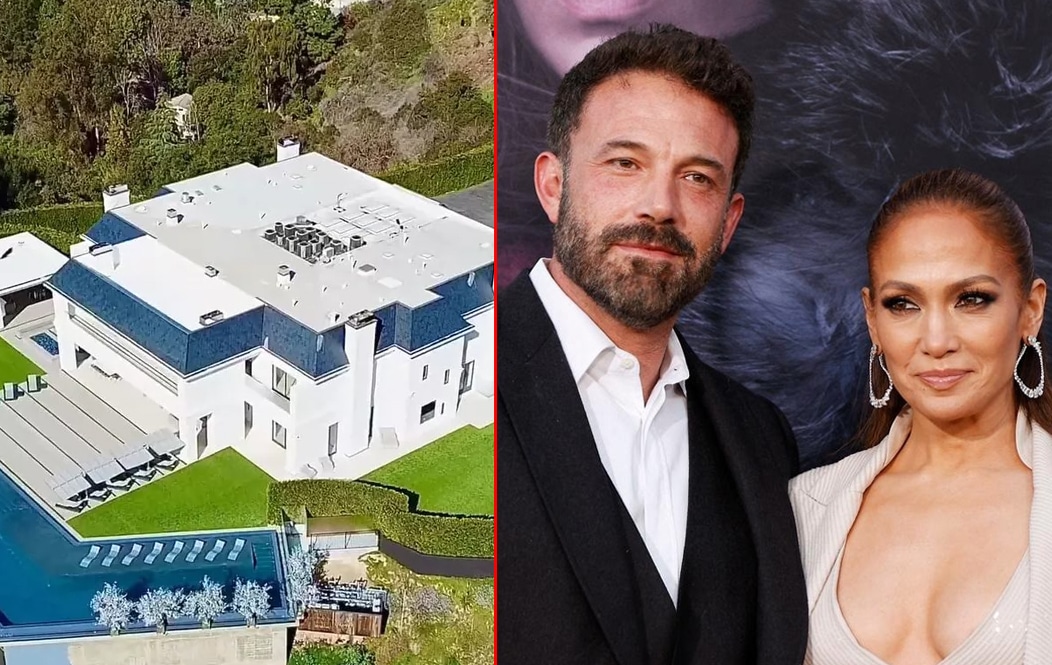 Jennifer Lopez y Ben Affleck ponen a la venta su mansión tras separarse: descubre por qué piden 60 millones de dólares