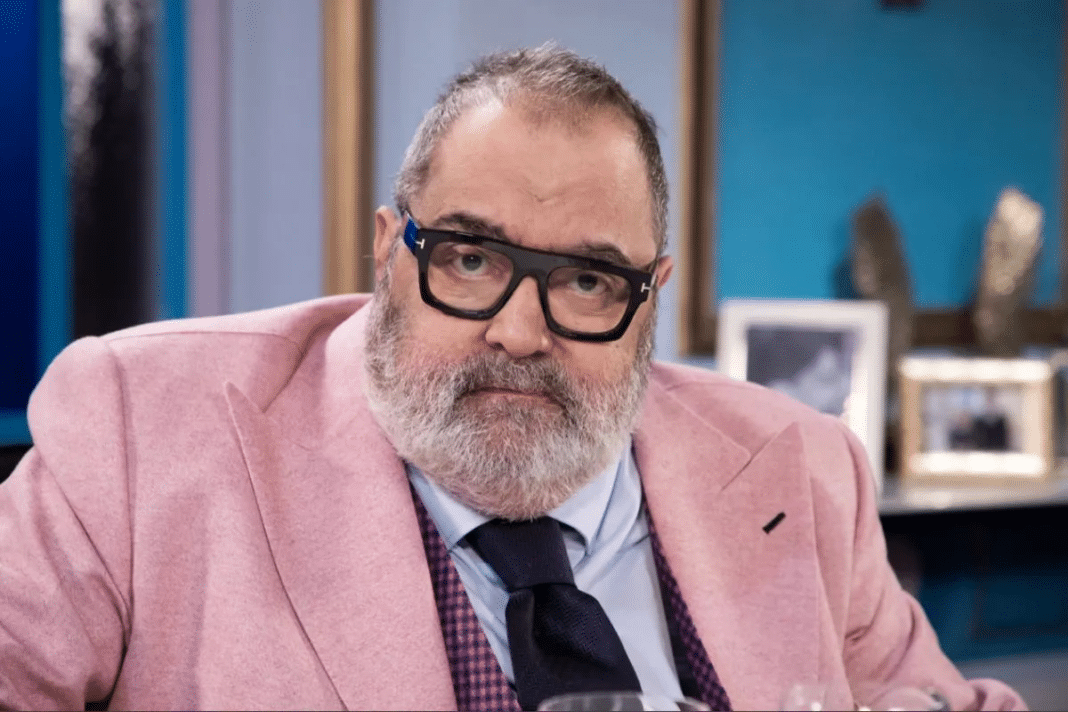 La ausencia de Jorge Lanata en los Martín Fierro de Radio 2024