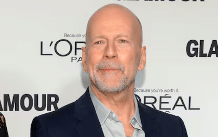 La foto reveladora de Bruce Willis en medio de su lucha contra la demencia a los 69 años