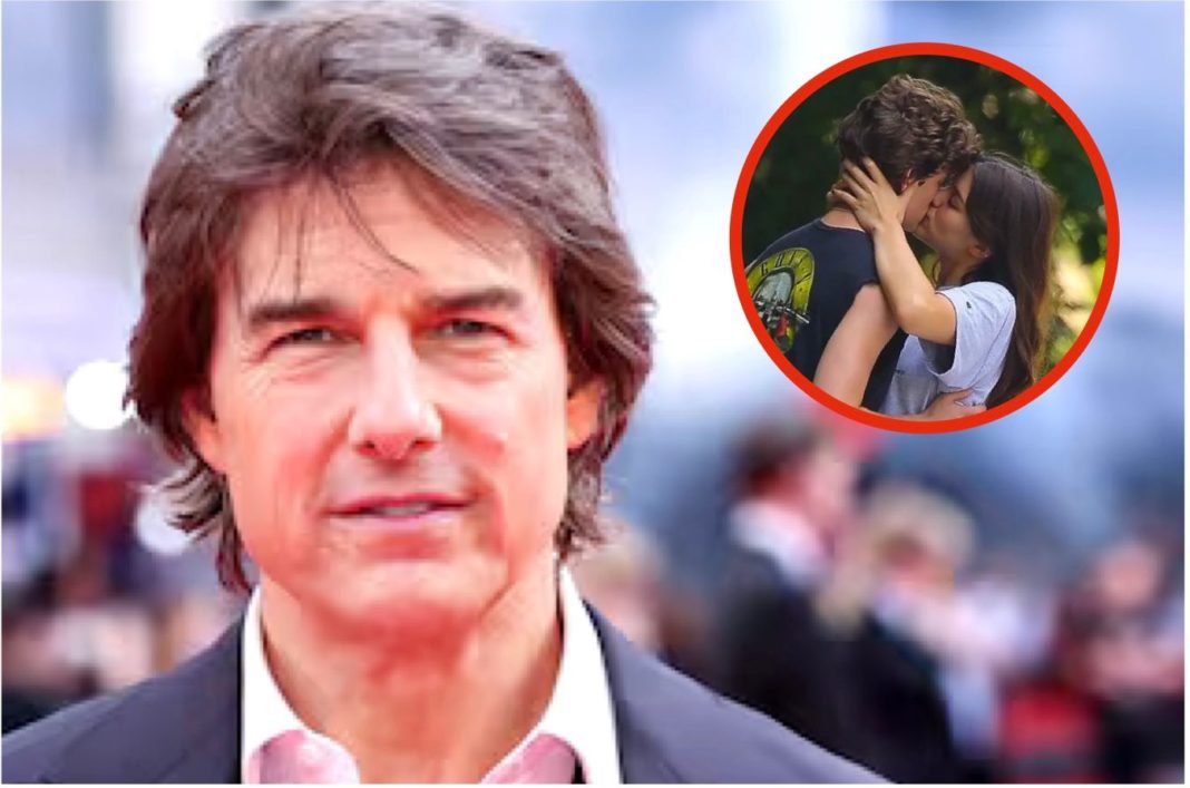 La hija de Tom Cruise sorprende al presentar a su primer novio en Central Park