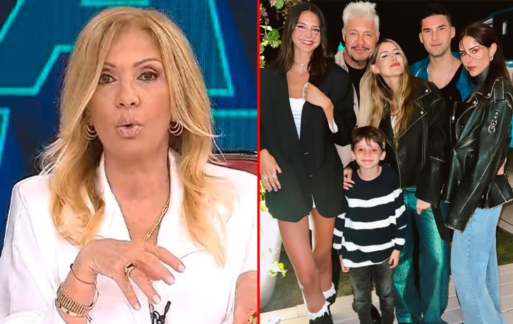 La impactante declaración de Susana Roccasalvo sobre los hijos de Marcelo Tinelli