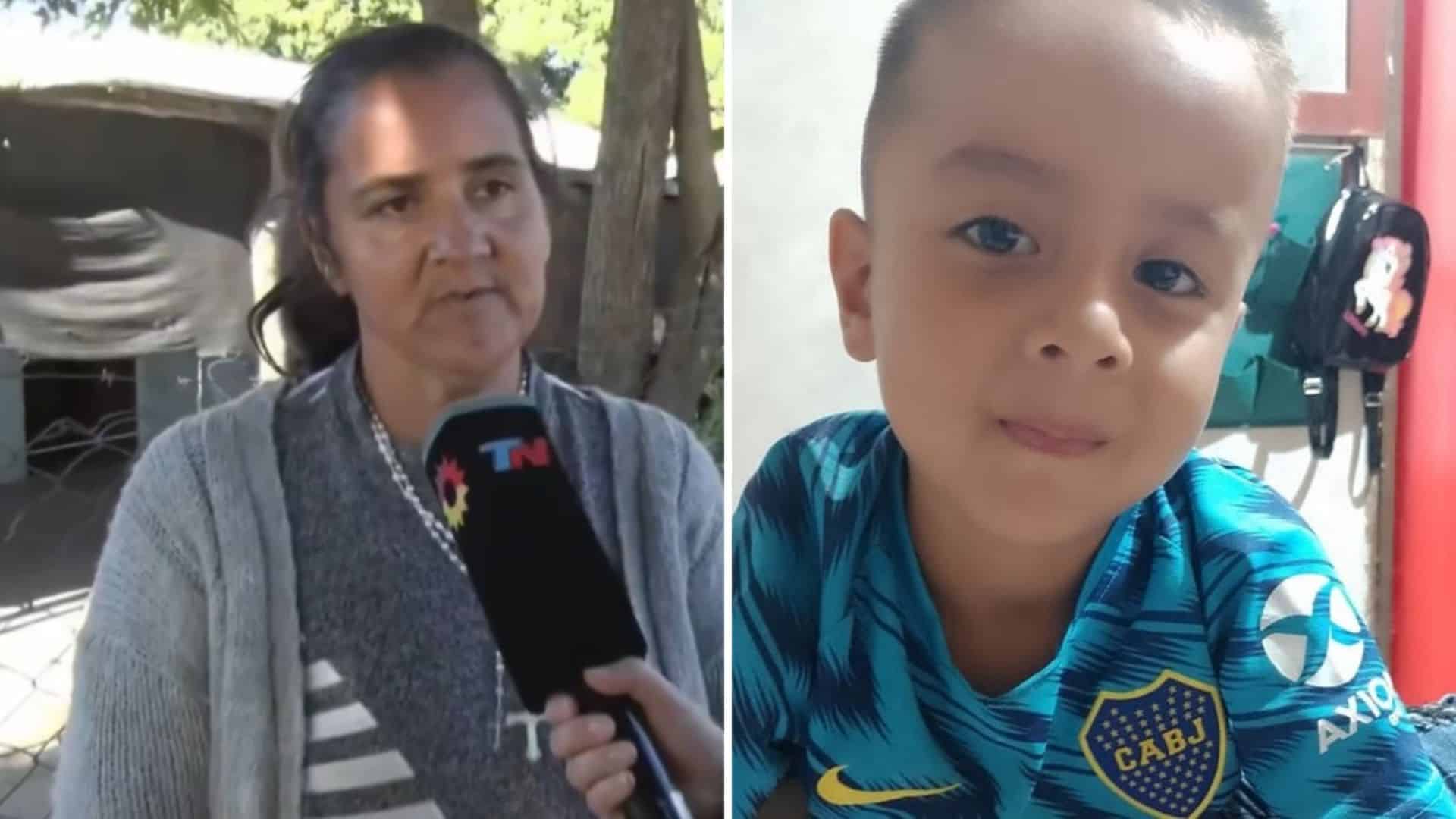 La impactante revelación de la madre de Loan a 13 días de su desaparición