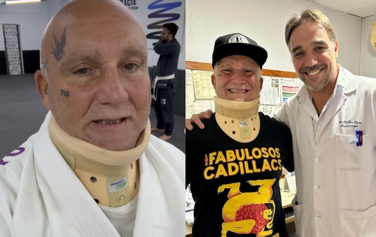 La increíble historia de superación del Sr. Flavio de Los Fabulosos Cadillacs