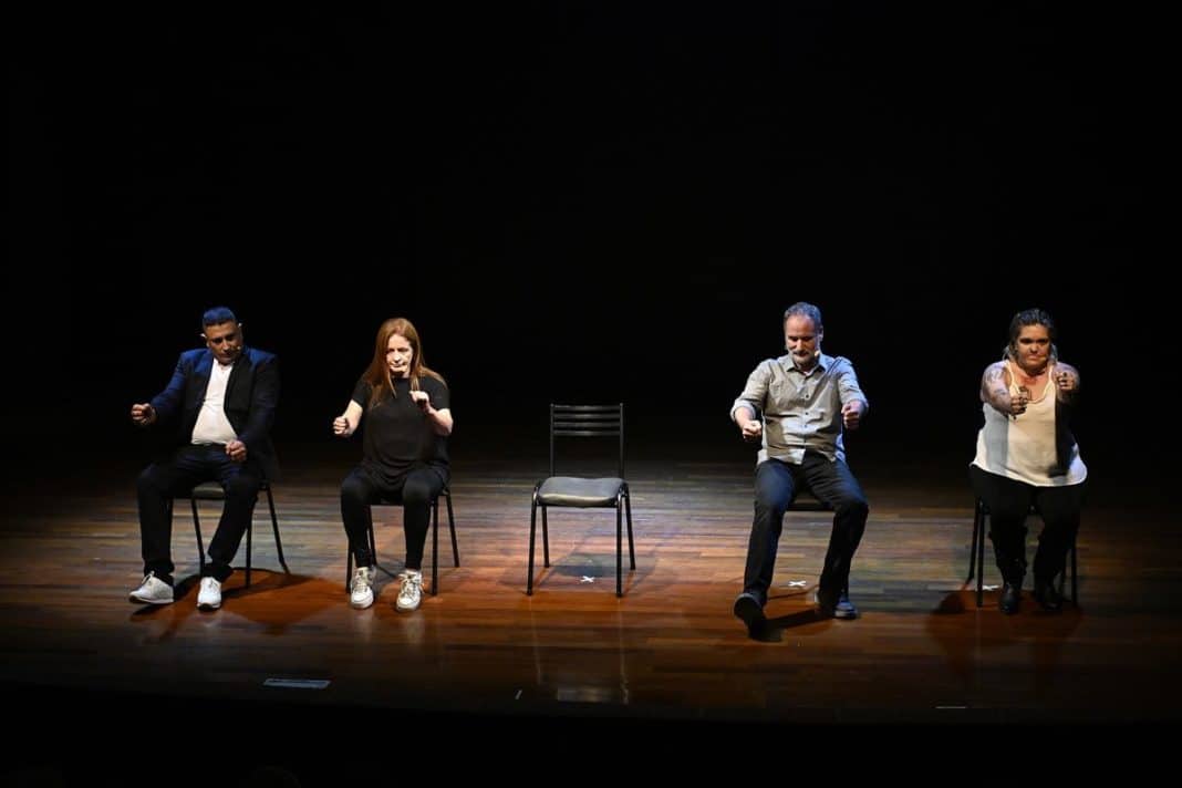 La primera obra teatral protagonizada por familiares de las víctimas del atentado a AMIA