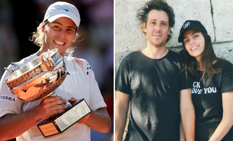 La transformación de Gastón Gaudio: 20 años después de ganar Roland Garros