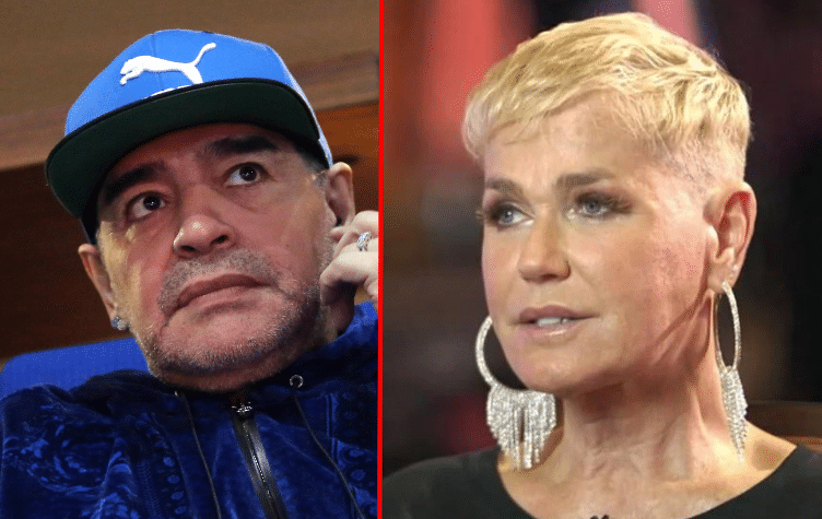 La verdad detrás del enojo de Maradona con Xuxa: revelan detalles exclusivos