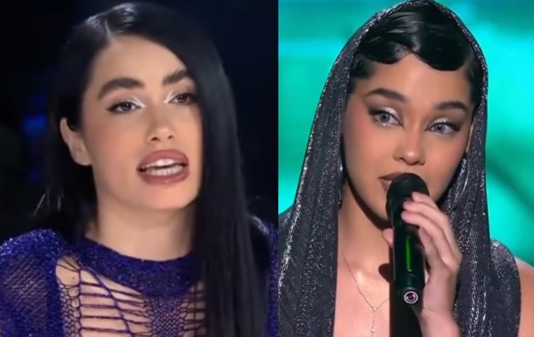 Lali Espósito se enfrenta a una participante de Factor X España: ¿Qué pasó?