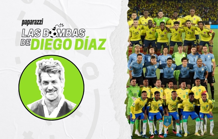 Las bombas de Diego Díaz: ¿Quién le puede robar la Copa América a la Argentina?