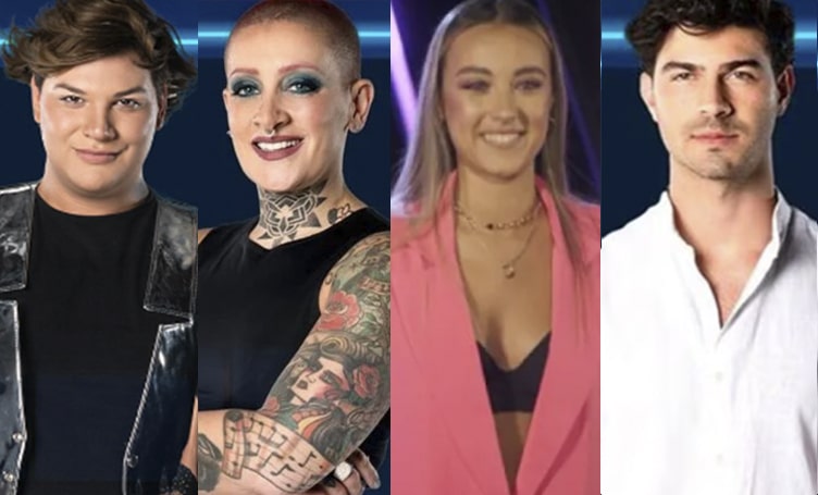 Las encuestas de Gran Hermano anticipan un domingo caliente y una eliminación fuerte entre dos participantes