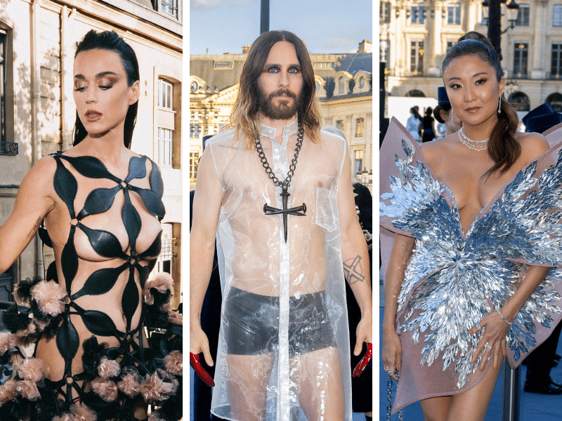 Los looks más extravagantes del Vogue World 2024 en París