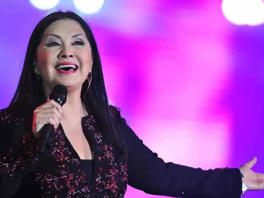 ¡Ana Gabriel llega a Paraguay! No te pierdas su concierto histórico en Asunción