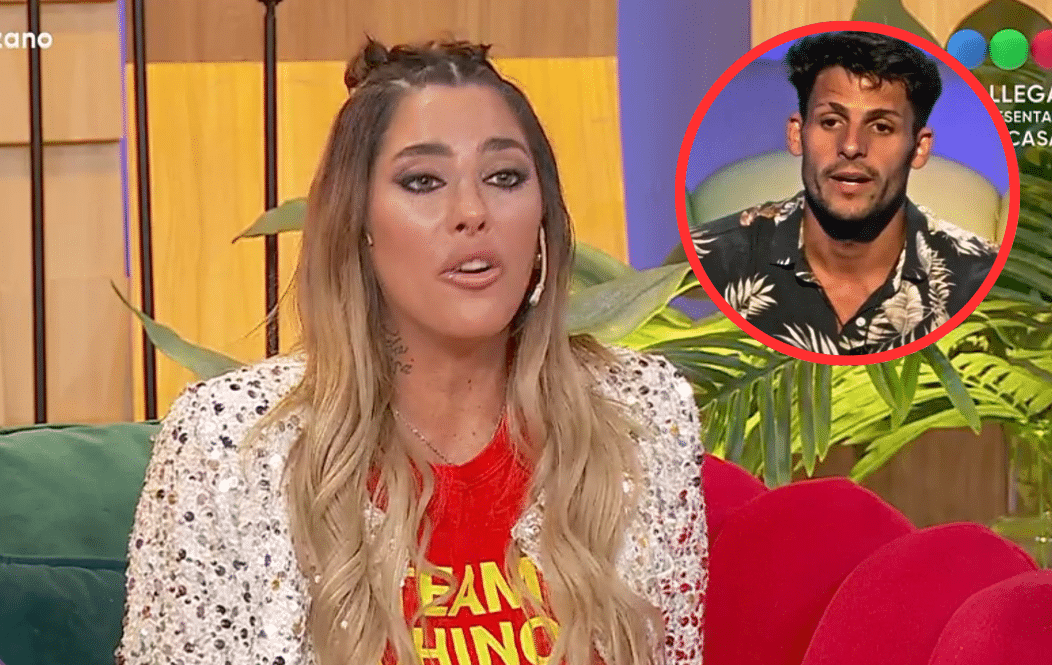 ¡Confirmado! Catalina y Joel confirman su romance con un mensaje picante