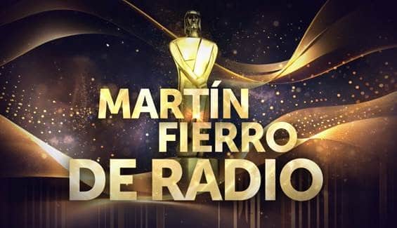 ¡Descubre a los ganadores de los Martín Fierro de Radio 2024!