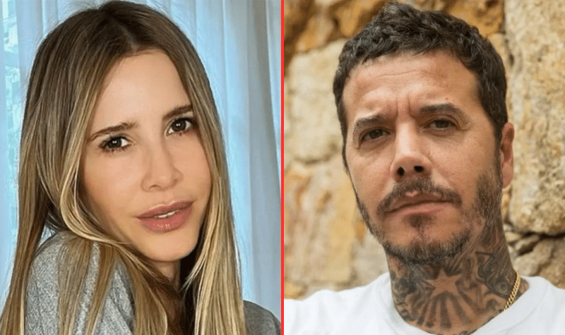 ¡Escándalo! Sebastián Ortega se separa de su novia por culpa de Guillermina Valdés
