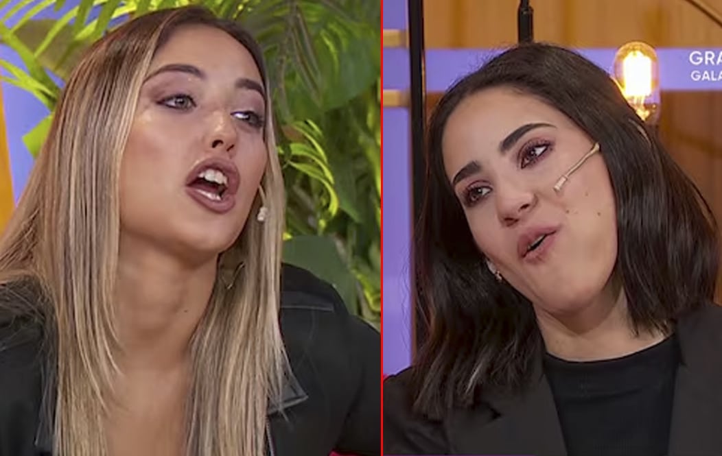 ¡Escándalo en Gran Hermano! El impactante video de Florencia y Lucía besándose en un boliche
