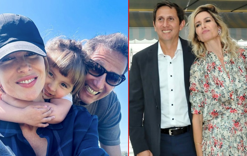 ¡Impactante noticia! Juan Pablo Varsky y su esposa se separan tras 9 años juntos