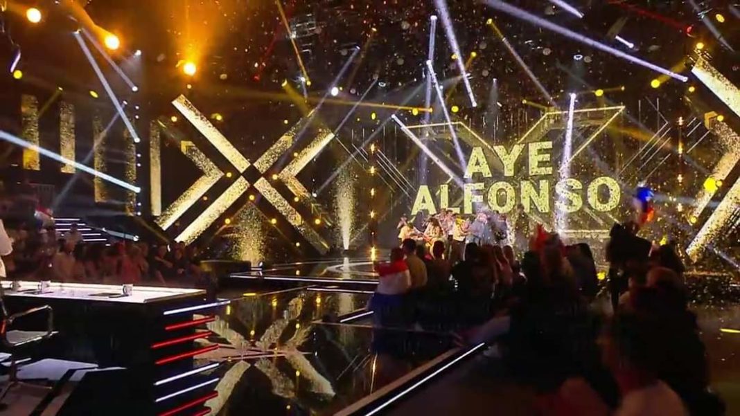 ¡Increíble! Aye Alfonso se corona como la ganadora de Factor X España