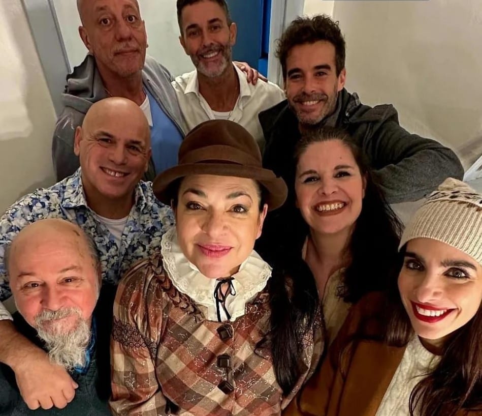 ¡Sorpresa en el teatro! Claribel Medina reemplaza a María Valenzuela en la exitosa comedia