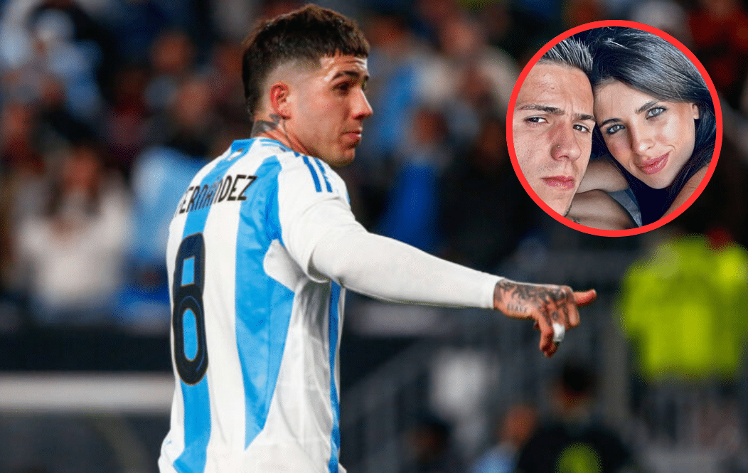 ¡Escándalo! Enzo Fernández y otros futbolistas de la Selección Argentina involucrados en infidelidad
