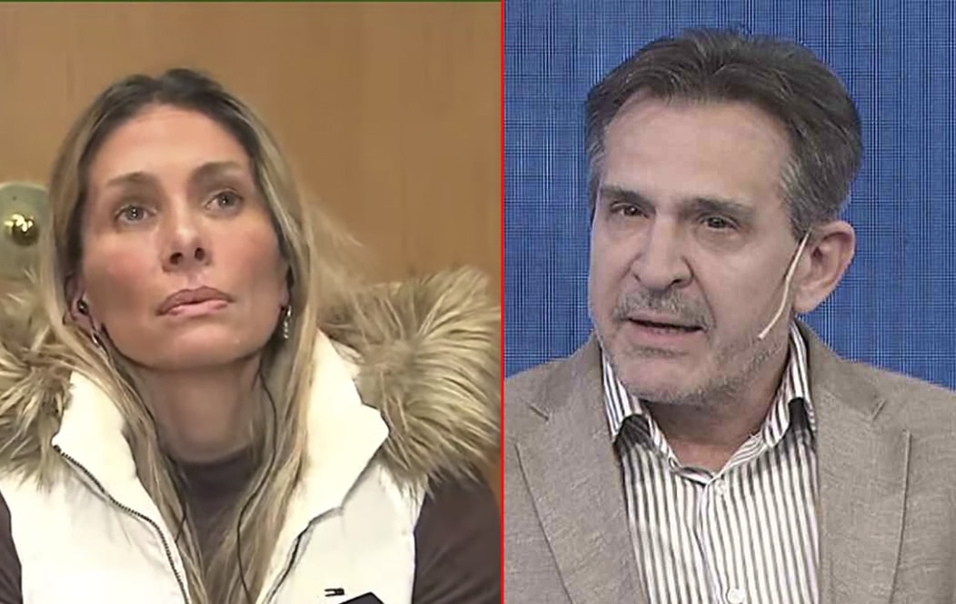 ¡Impactantes declaraciones de la esposa de Aníbal Lotocki sobre la muerte de Silvina Luna!