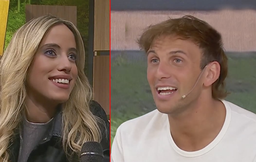 Bautista Mascia reveló cómo fue la primera noche de pasión con Denisse tras Gran Hermano: “Estuvimos…”