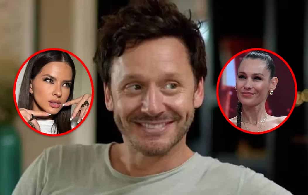 Benjamín Vicuña revela por qué quiere mantener una distancia profesional con la China Suárez y Pampita