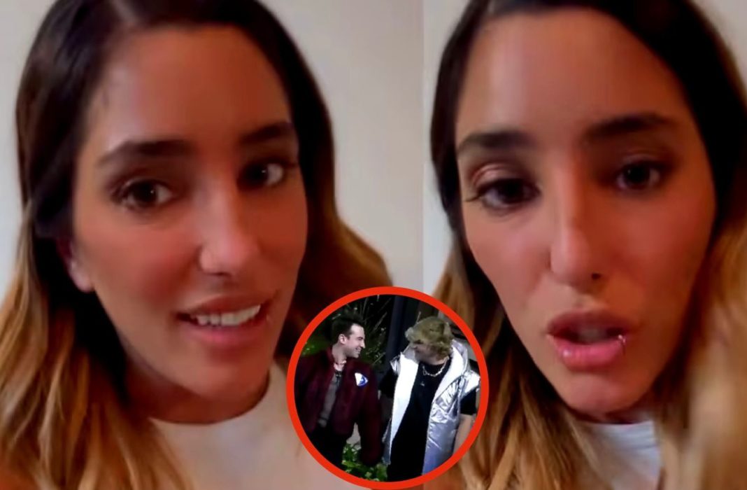 Cata Gorostidi revela la verdad sobre su relación con el esposo de Emma Vich