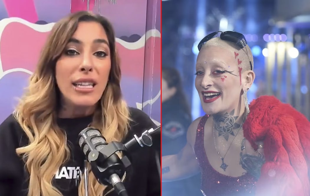 Catalina Gorostidi le canta a Furia en la cara: ¡Tu mentira se acabó!