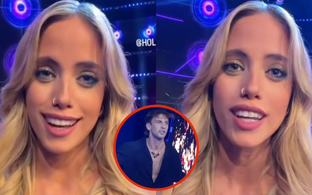 Denisse revela sus planes con Bautista tras ganar Gran Hermano